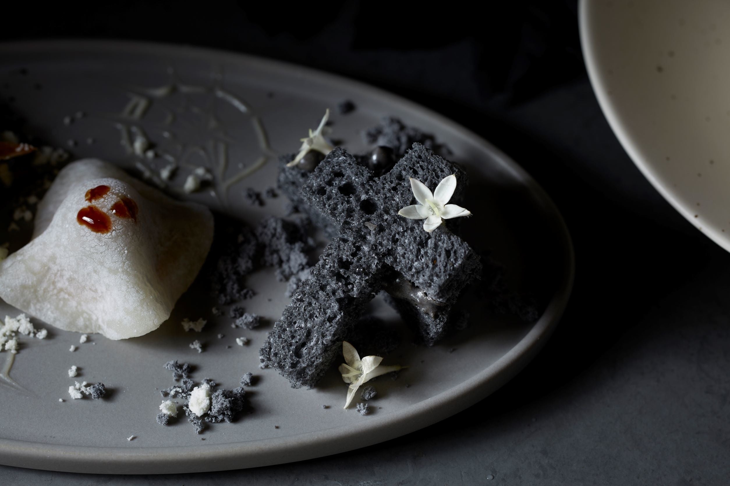 十字架トリュフサンド