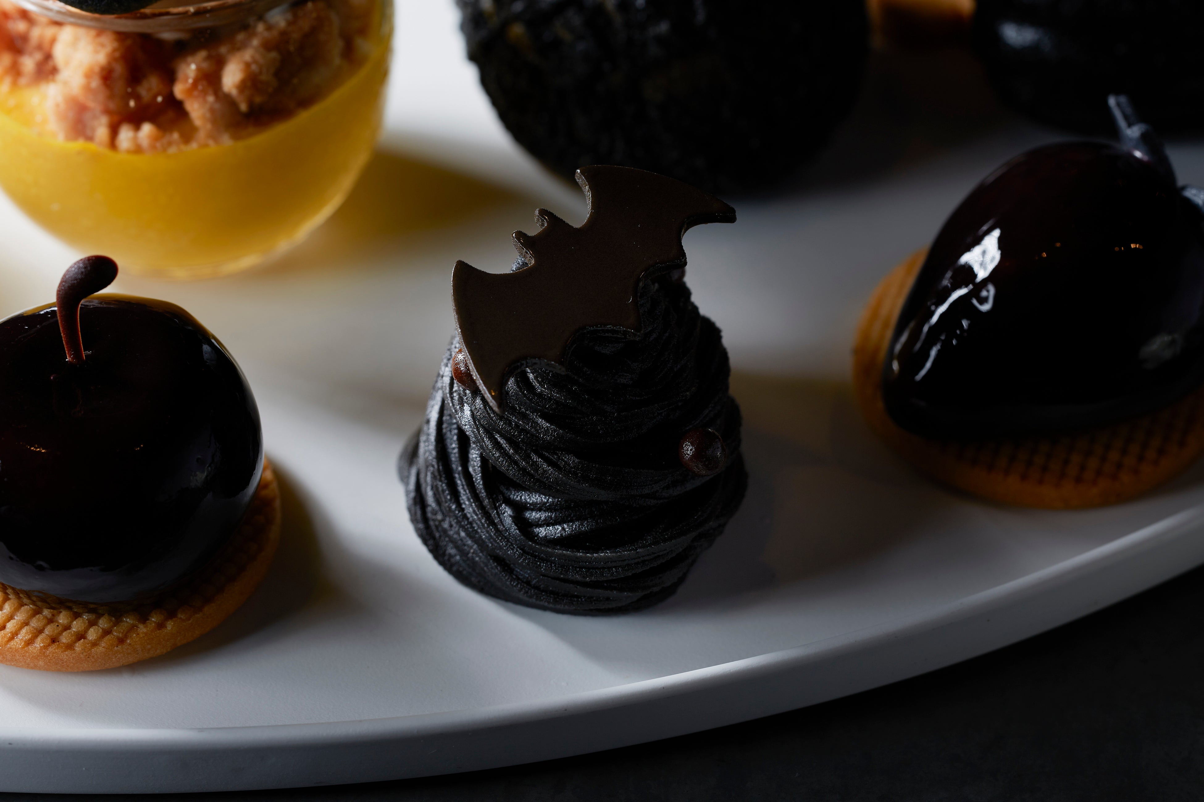 コウモリモンブラン