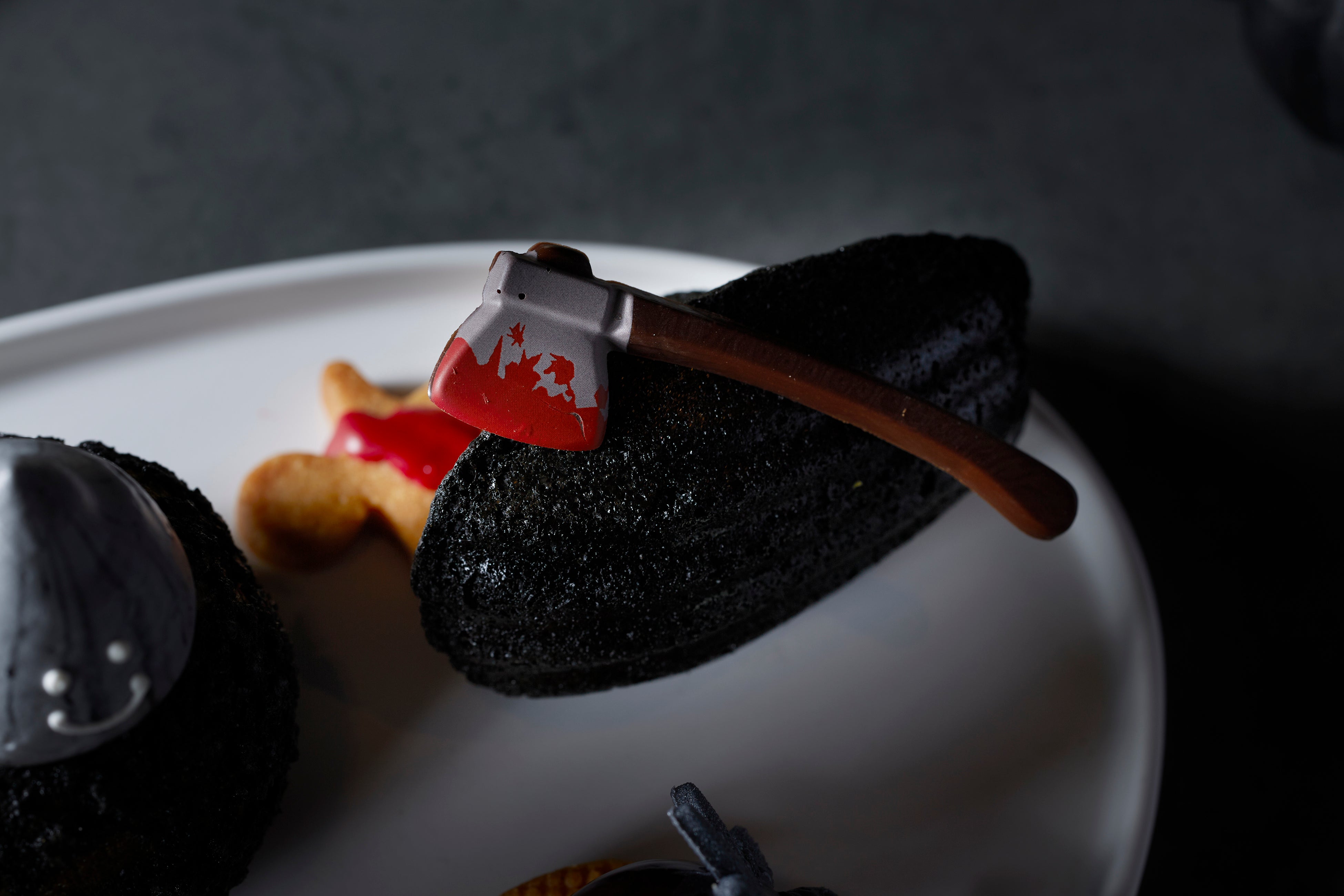 お墓マドレーヌ