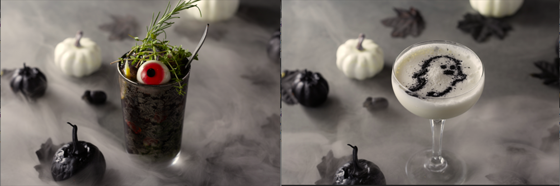 　　　　　　　　　Witches’ Potion　　　　　　　　　　　　　　　　　　　　　Ghost Night