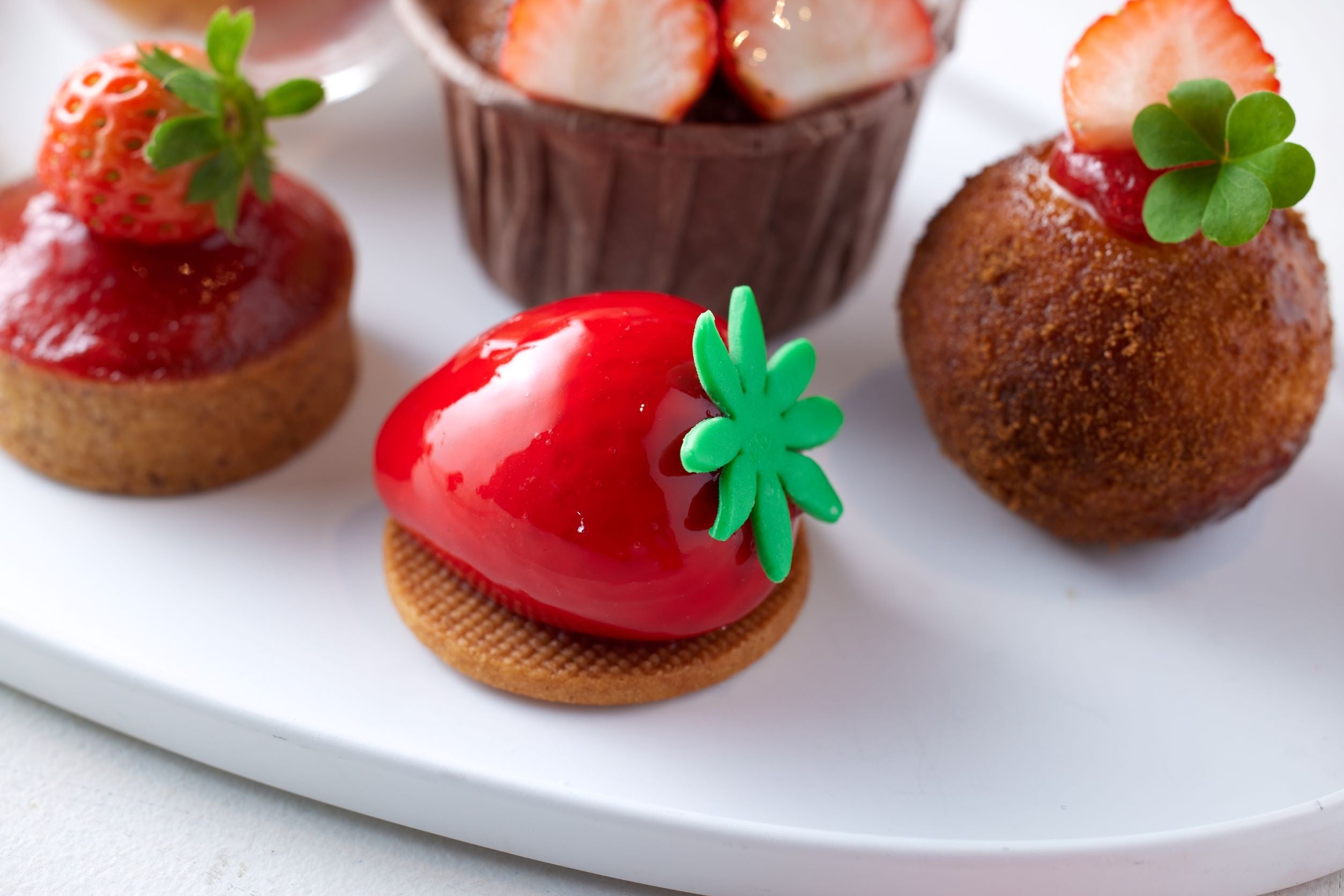 ストロベリームース