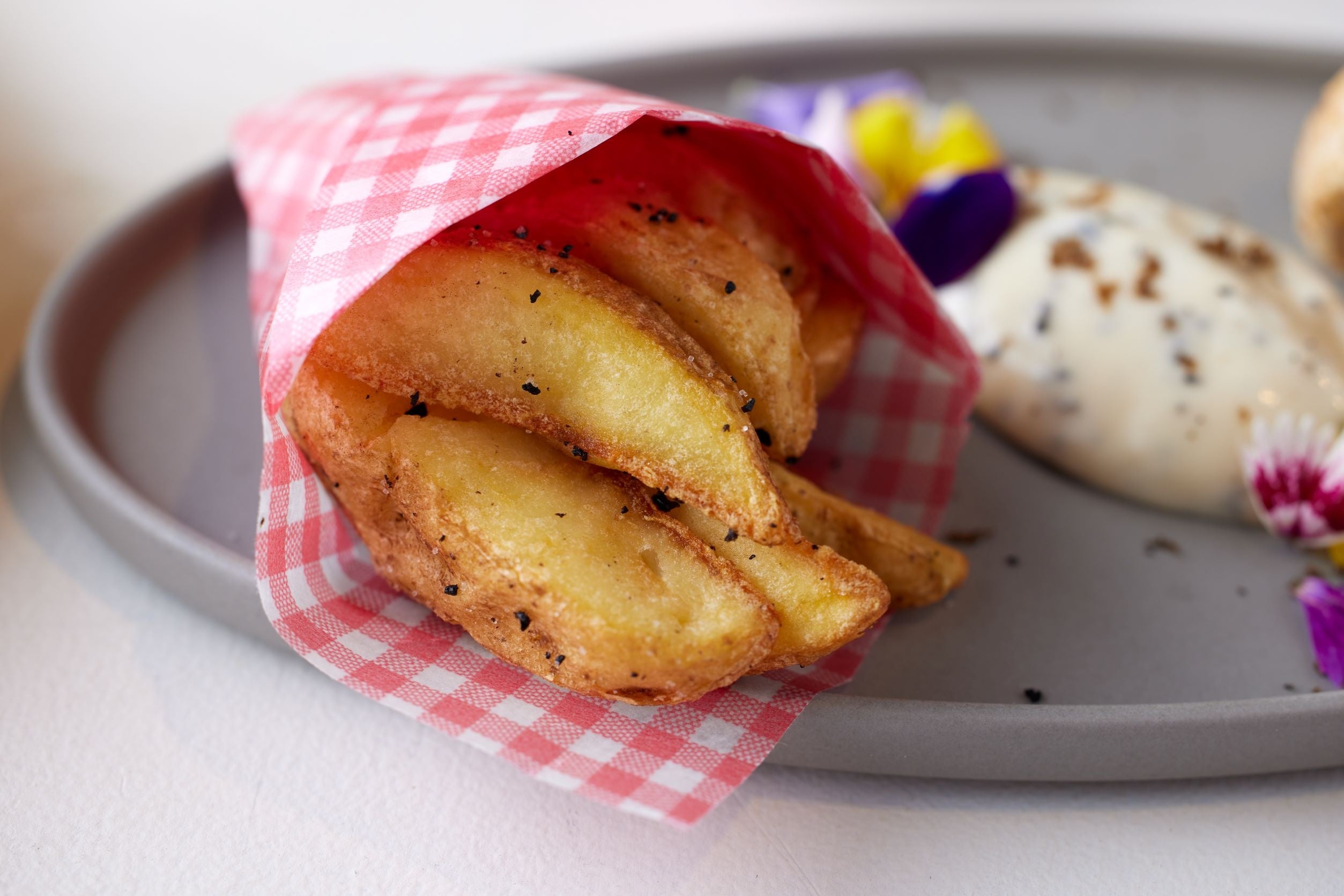 アメリカンポテト トリュフディップ