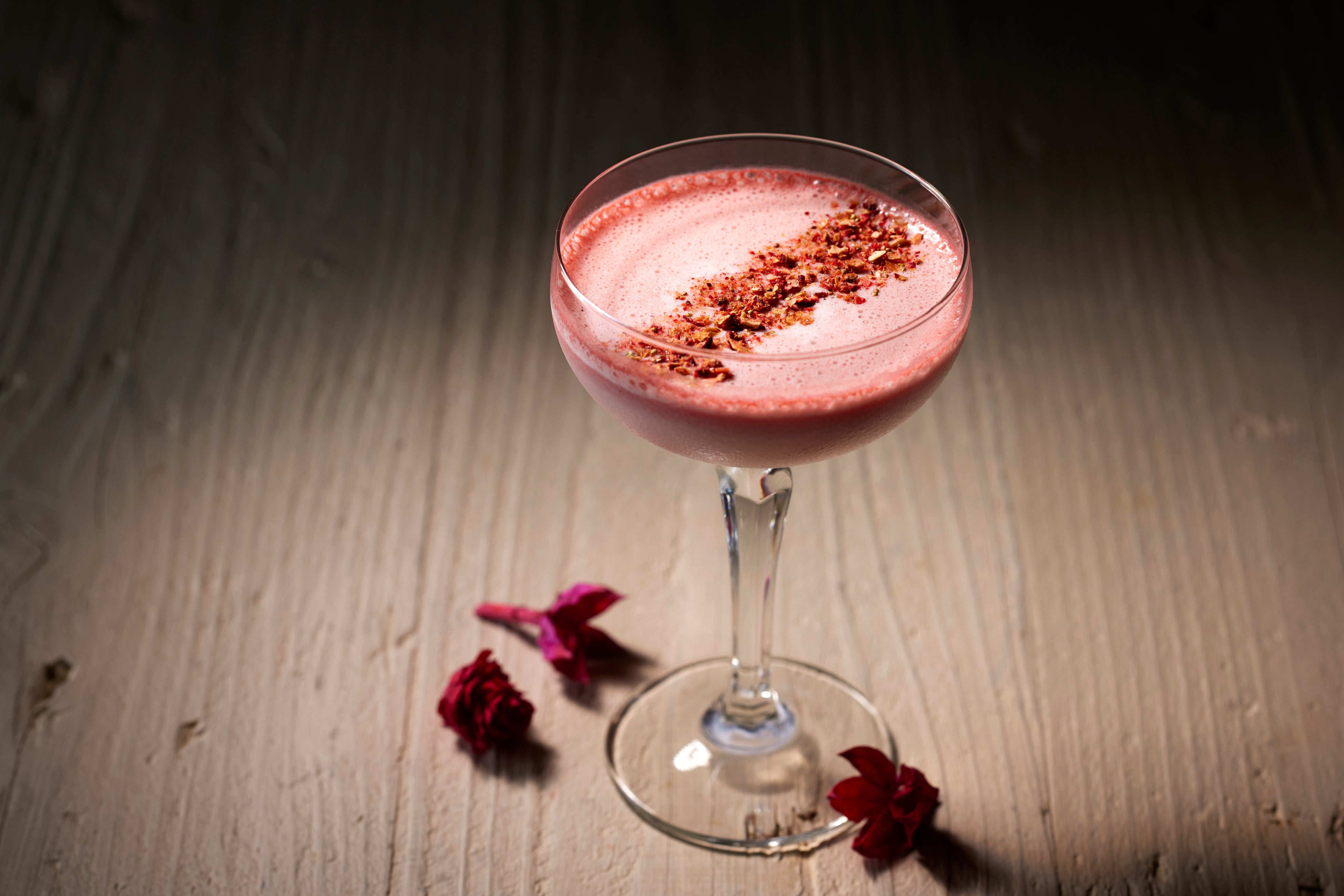 Strawberry Alexander