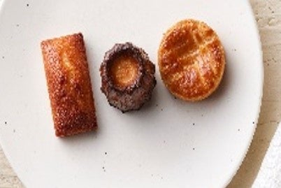 カヌレ フィナンシェ ガレットブルトン