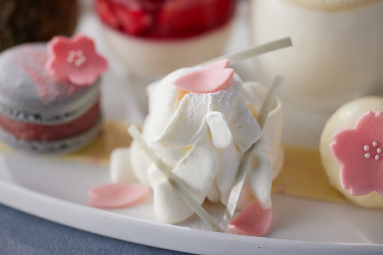 Shuna　 Afternoon tea 日本限定　バニー ハイアット セントリック 銀座 東京】アメリカンポップな