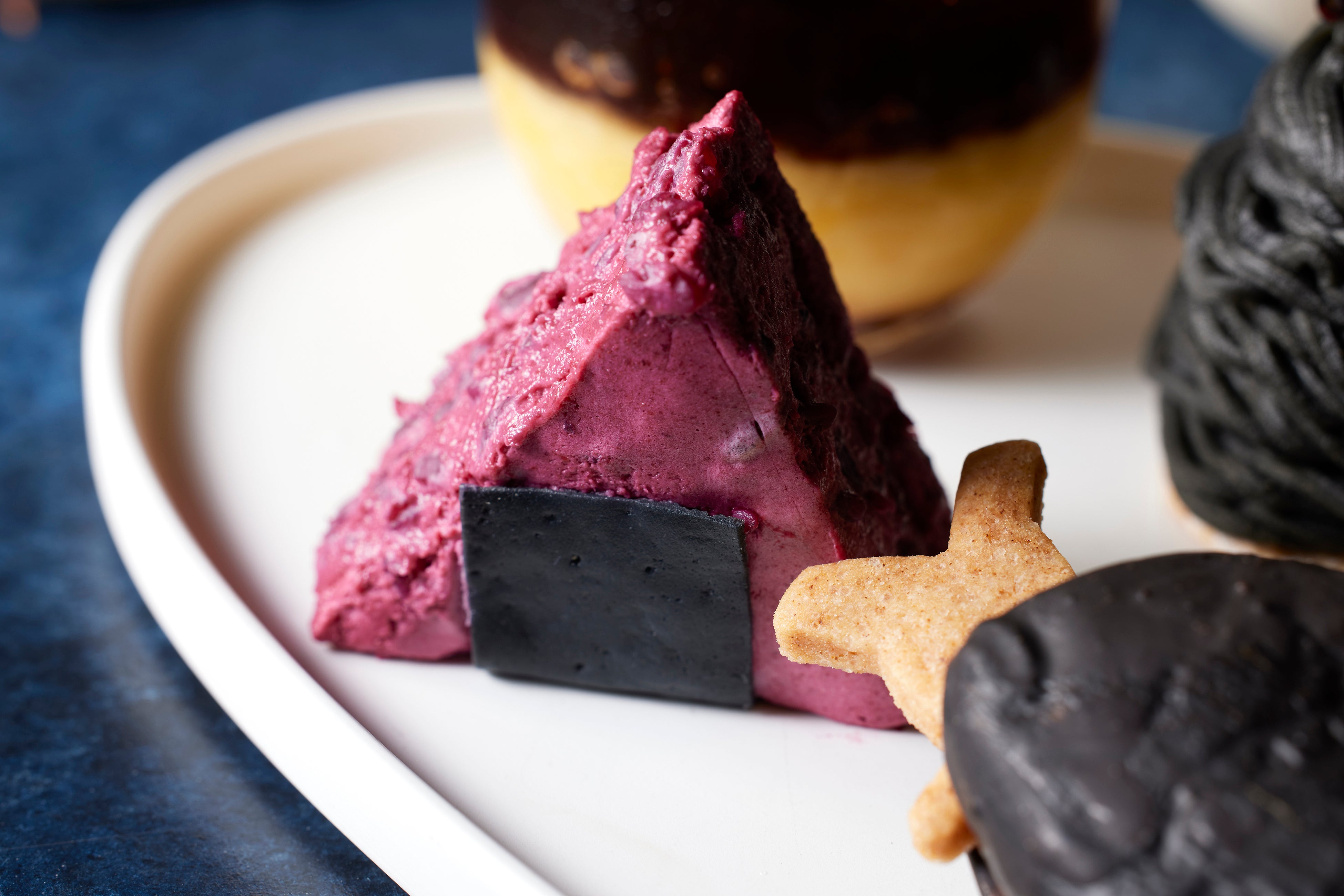 黒米入りリオレのおにぎりムース