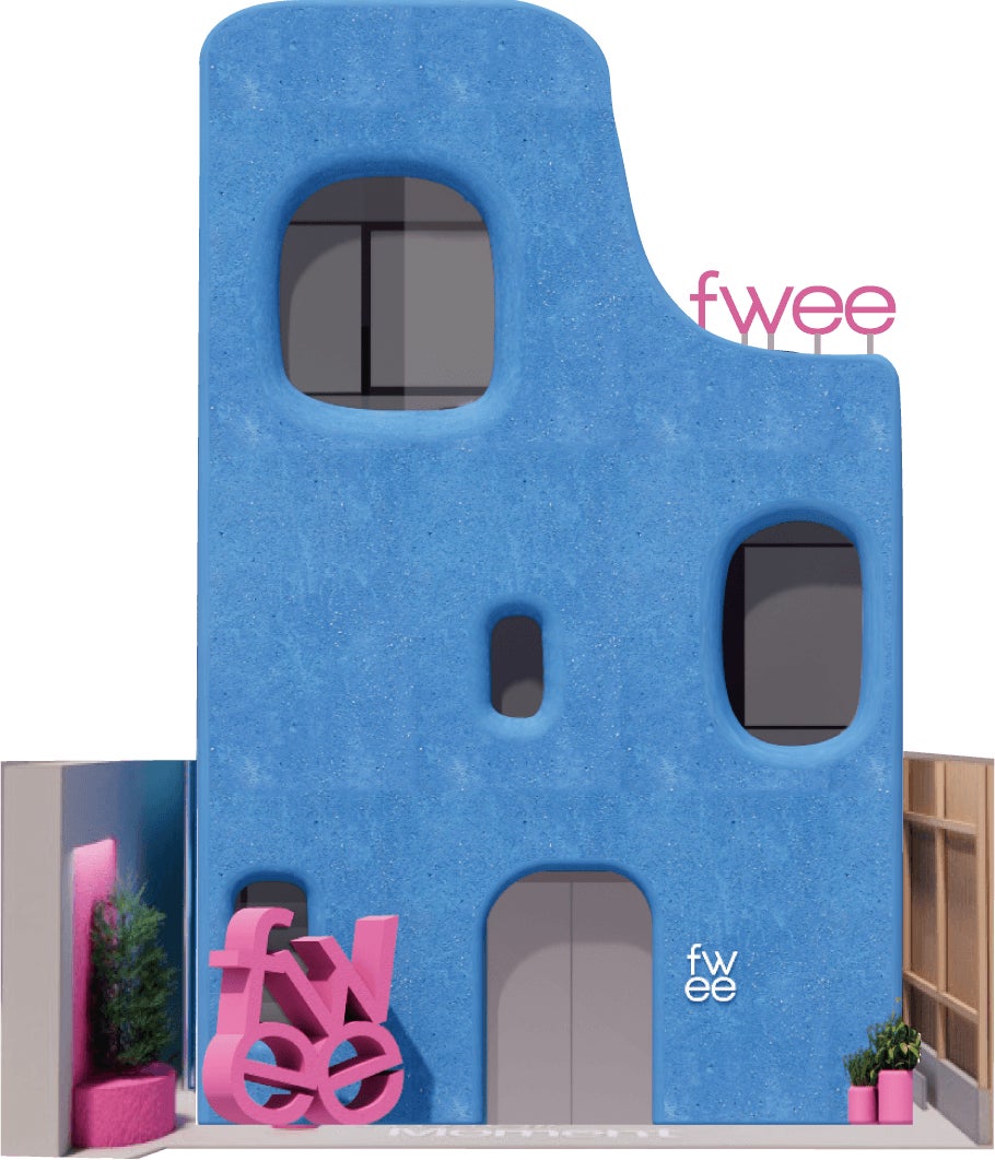 元祖キーリング韓国コスメの『fwee(フィー)』から話題の新作 元祖キーリング韓国コスメの『fwee(フィー)』から話題の新作