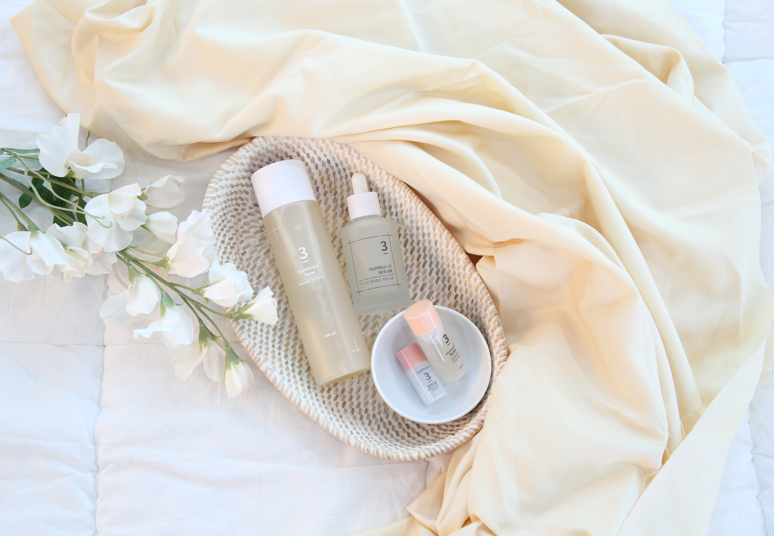 3番 うるツヤ発酵トナー2,455円(税抜)