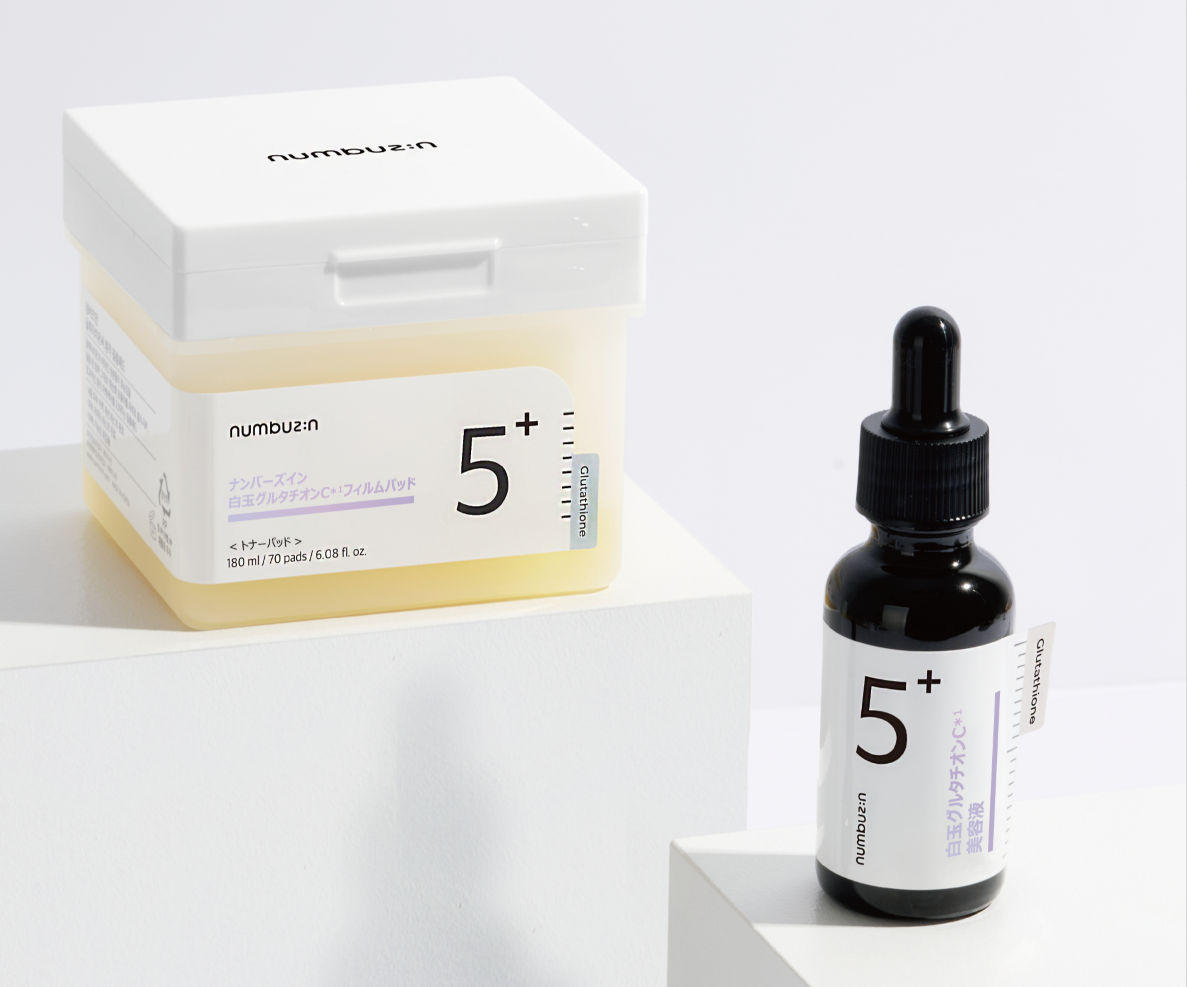 韓国　スキンケア　Dr.G VT numbuzin Amazon.co.jp: ナンバーズイン(numbuzin) 8番 セラム 50ml CICA成分