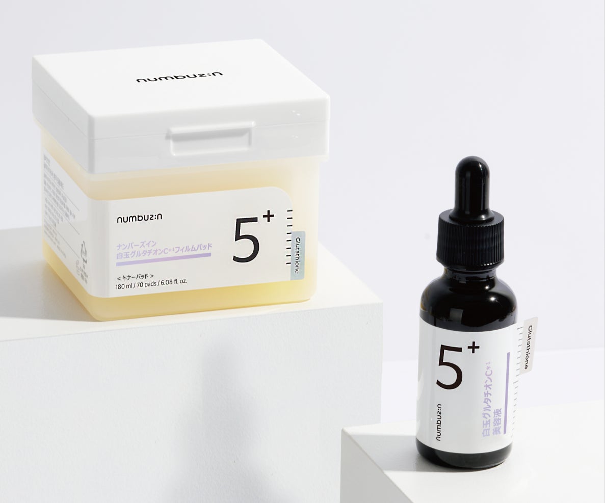 3個セット ナンバーズイン 5番 白玉グルタチオンC 美容液 30ml 3個セット ナンバーズイン 5番 白玉グルタチオンC 美容液 30ml