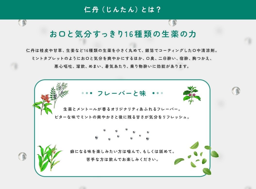 商品説明の拡充