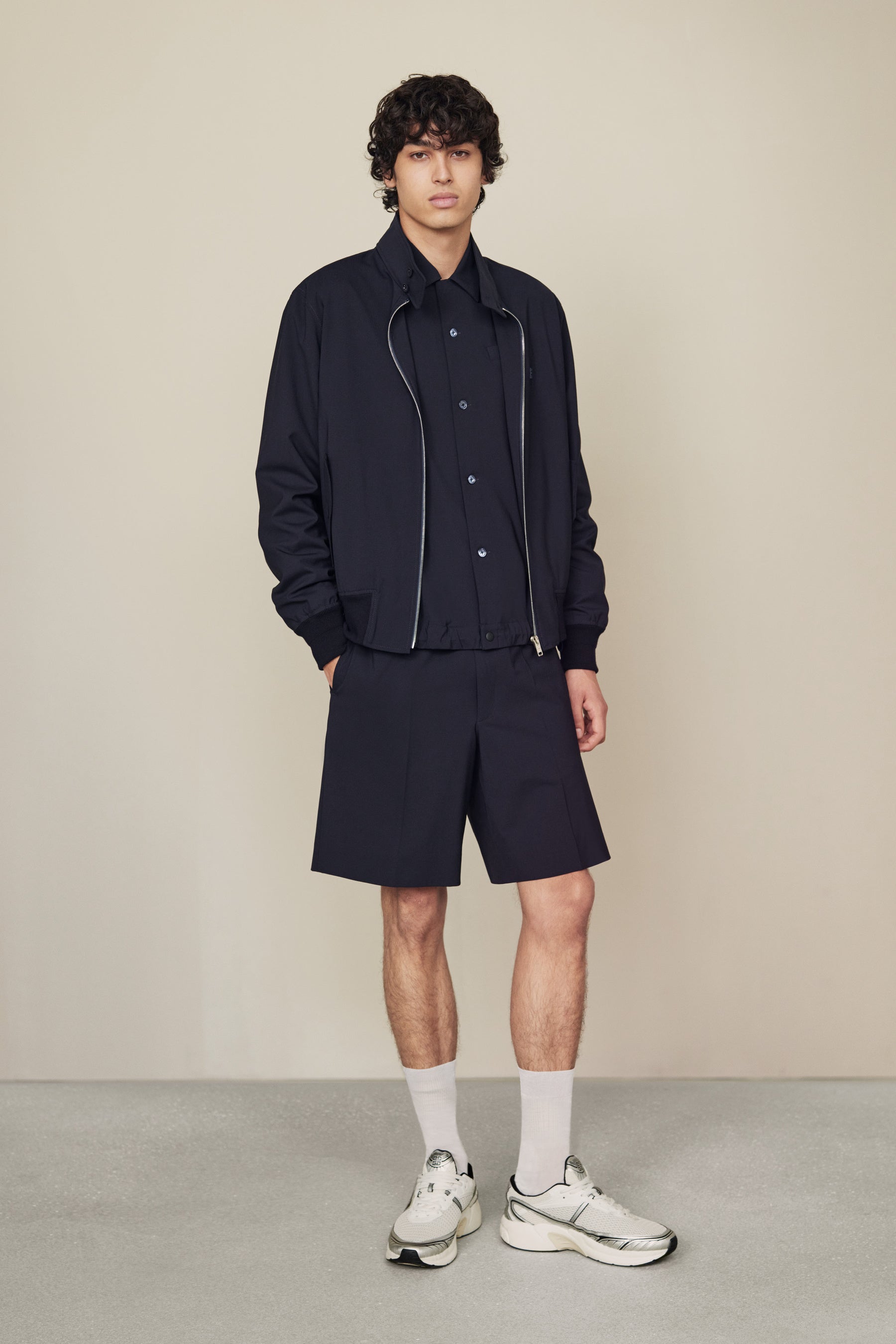【国内即発】Givenchy NFNTY-52 ランナー スニーカー 35122-103-