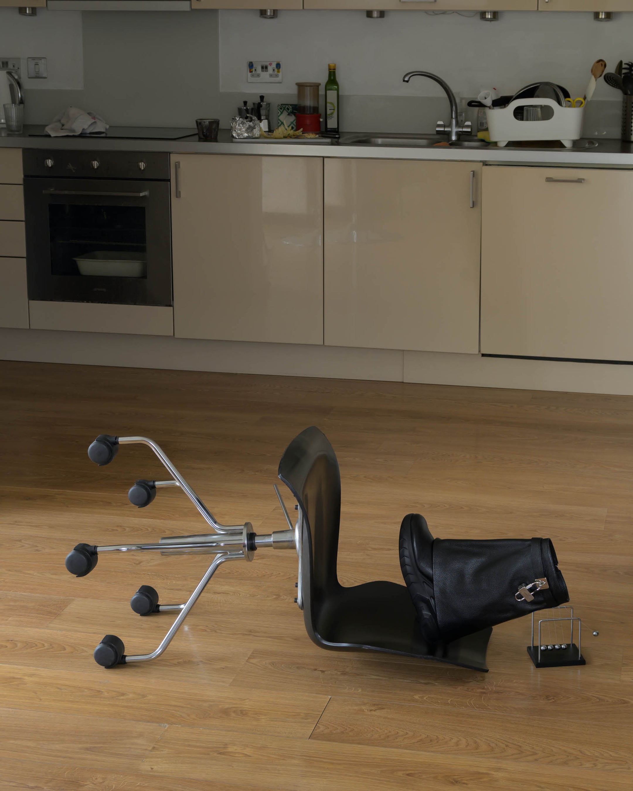 seen by Alessandro Furchino Capria（アレッサンドロ・フルキーノ・カプリア）