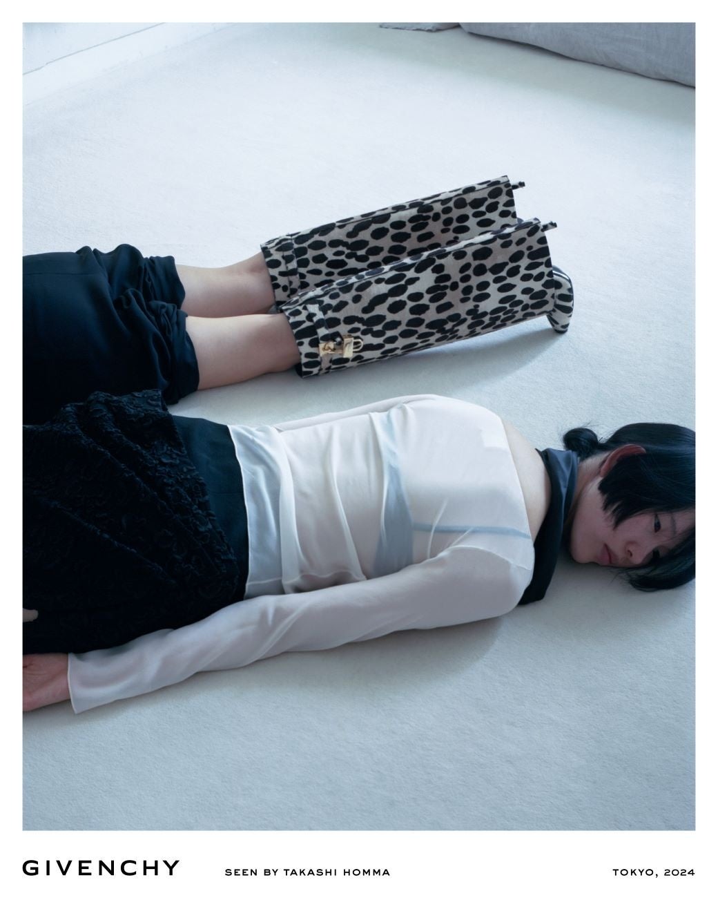 seen by Takashi Homma(ホンマタカシ)