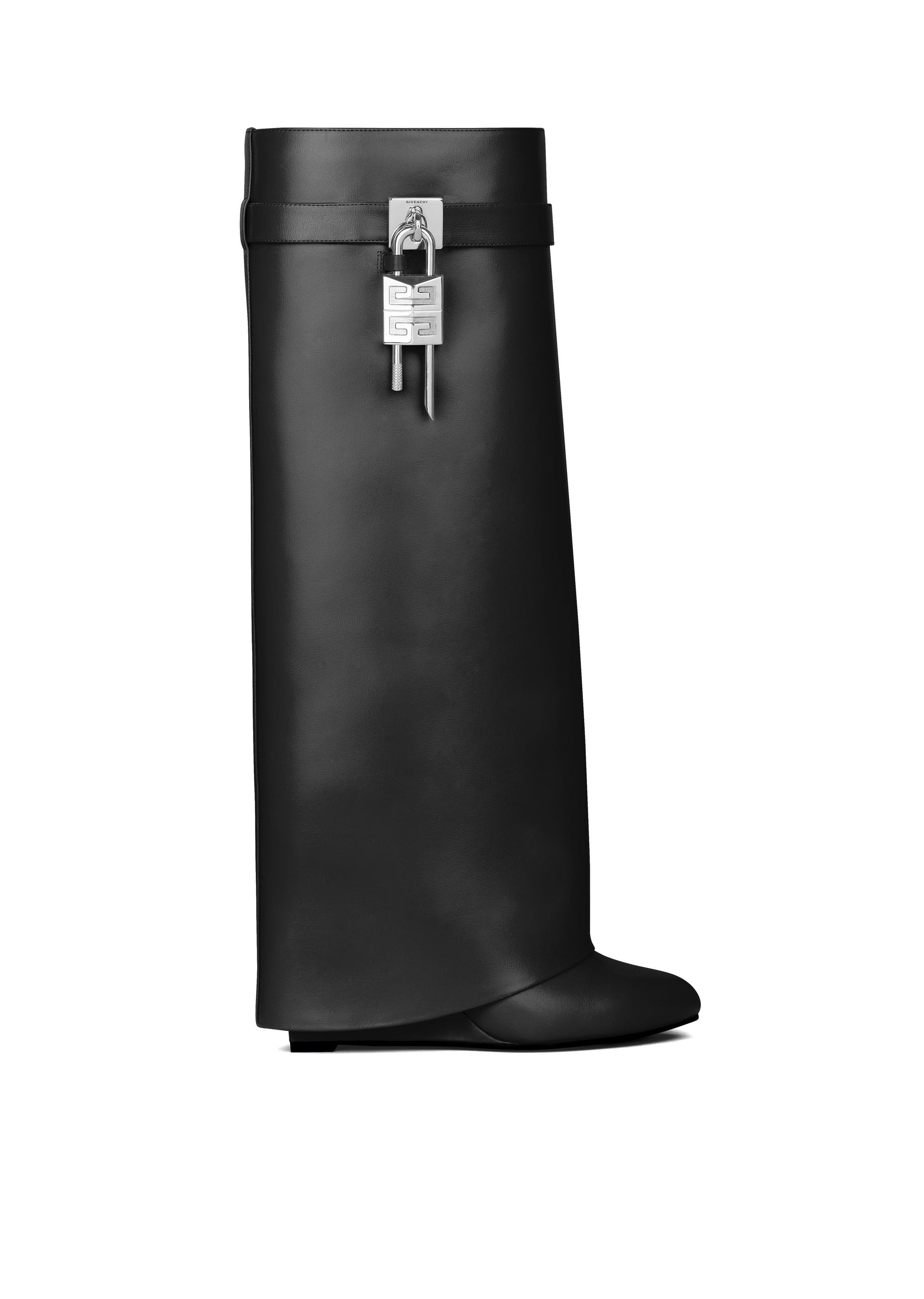 シャークロック ブーツ クラシック ブラック税込313,500円