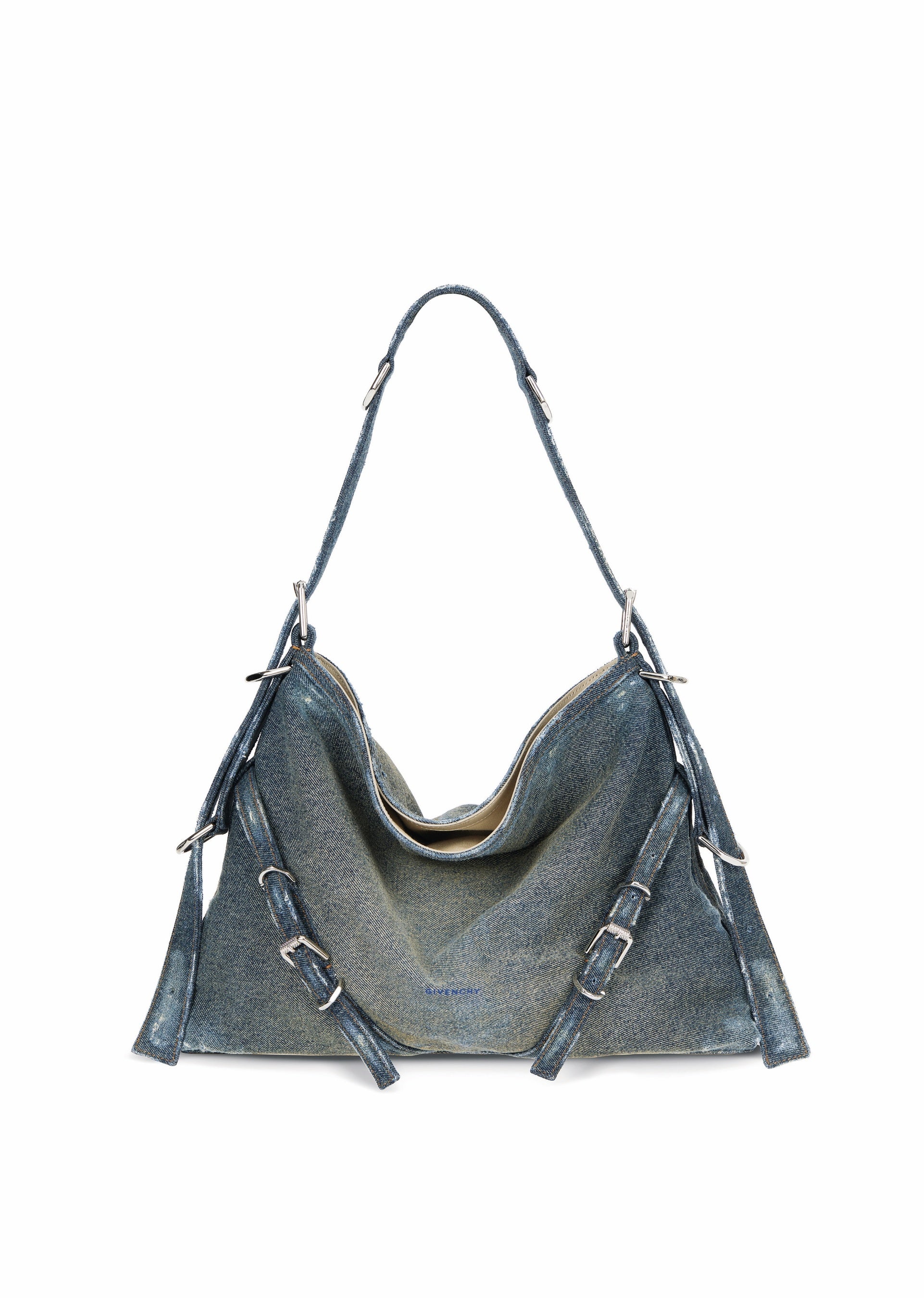 ヴォワイユー ミディアム ミリタリーブルー 税込323,400円