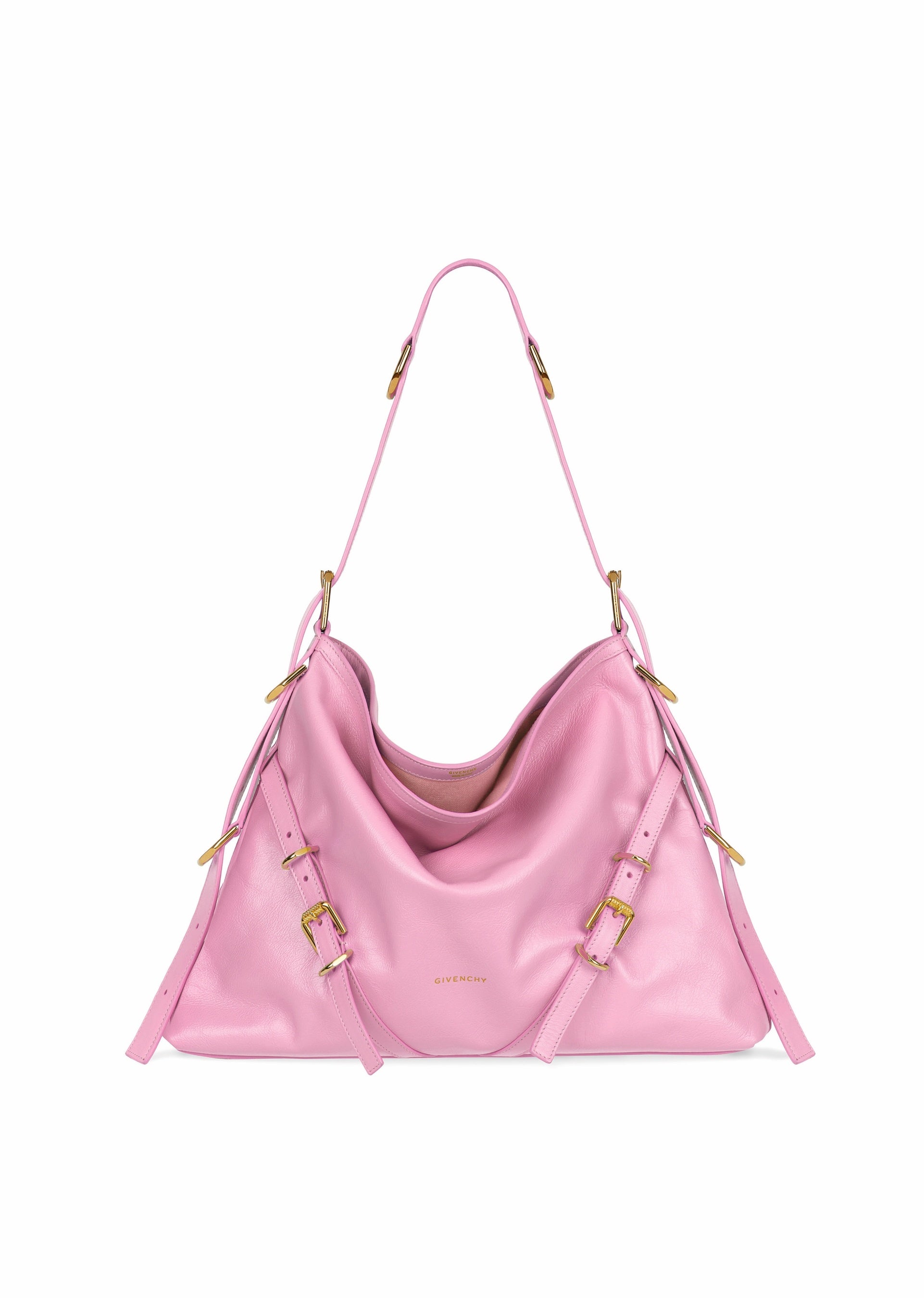 ヴォワイユー ミディアム シルクピンク 税込306,900円