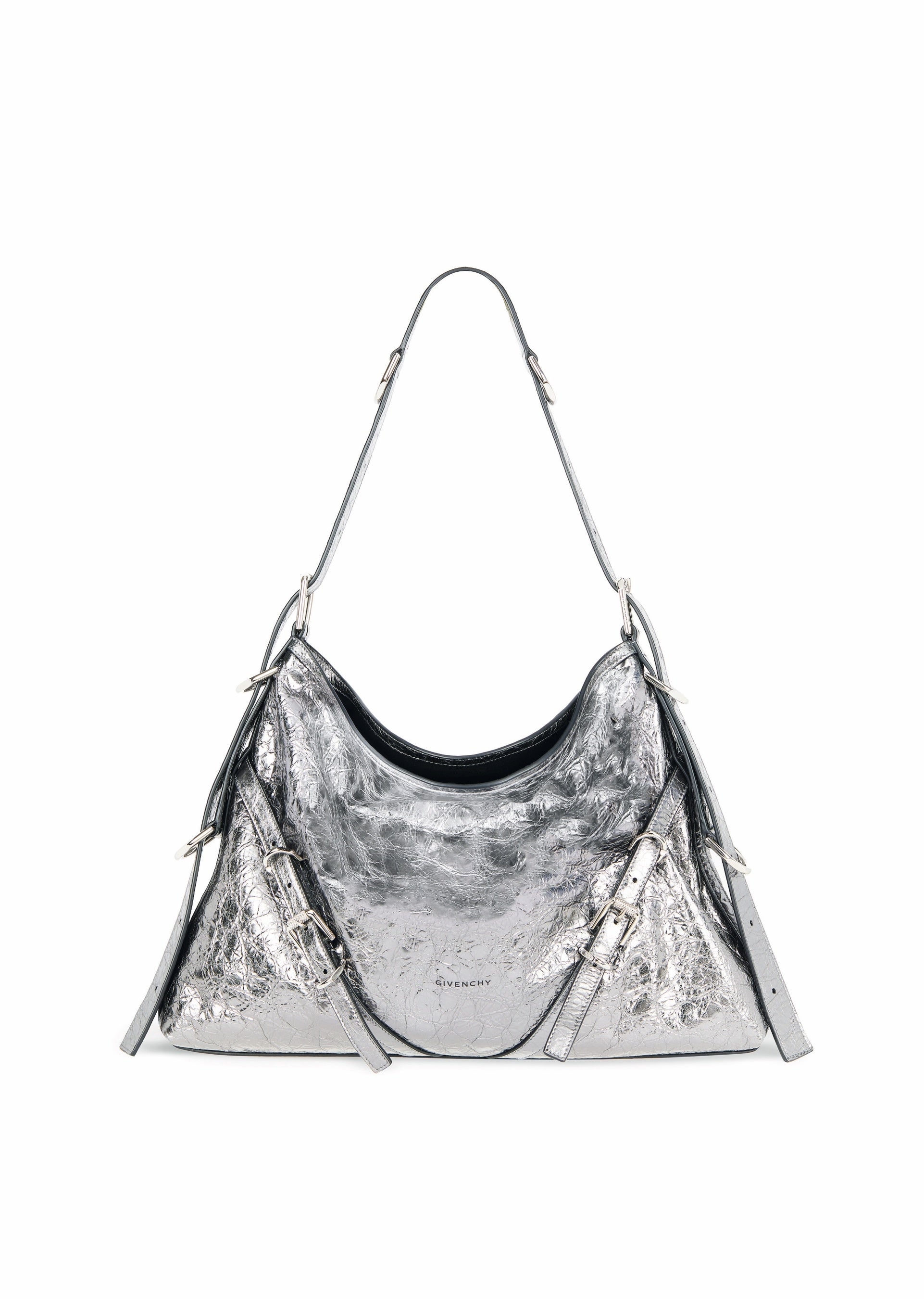 ヴォワイユー ミディアム シルバーグレー 税込339,900円