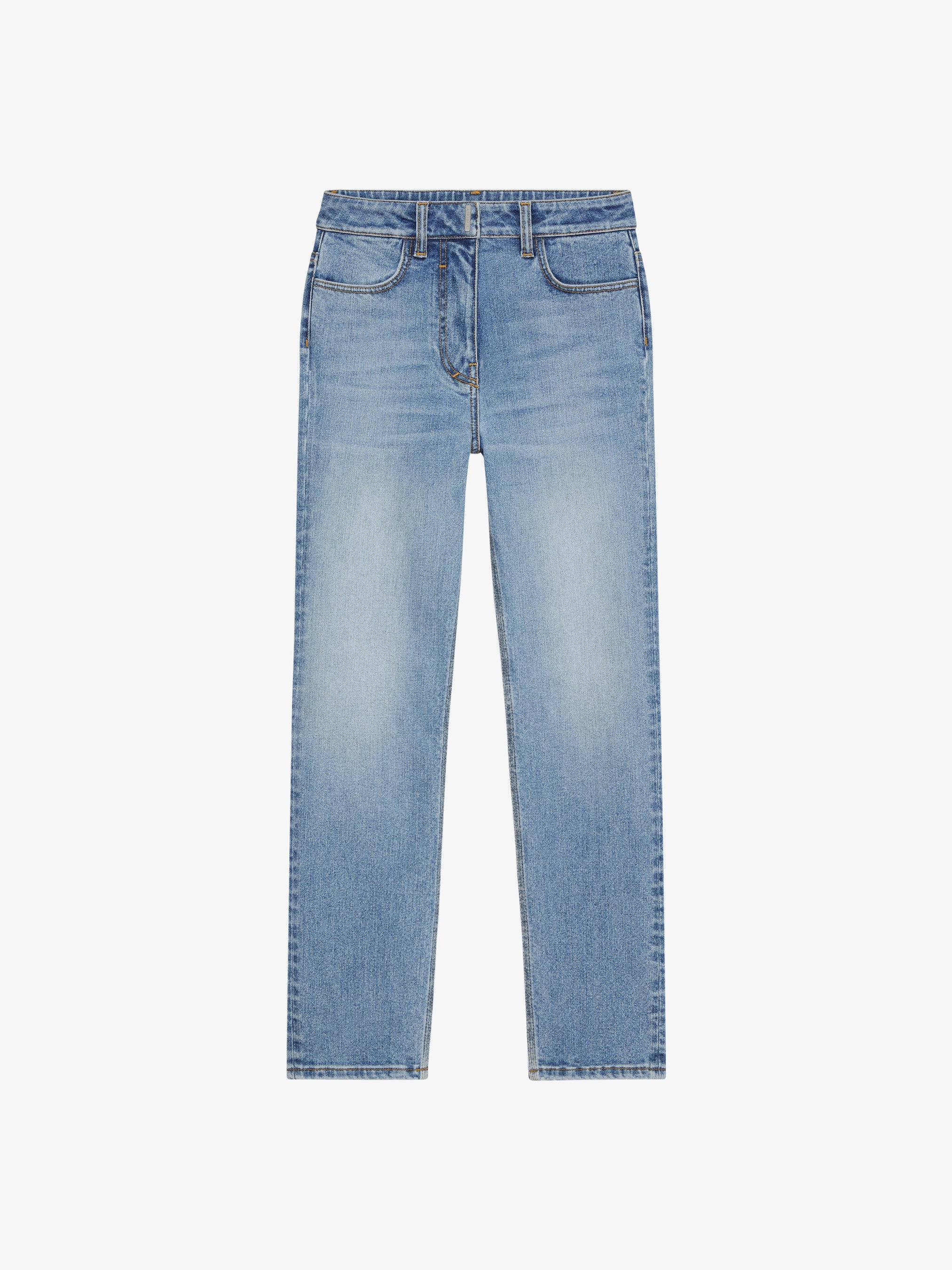 スキニーデニム