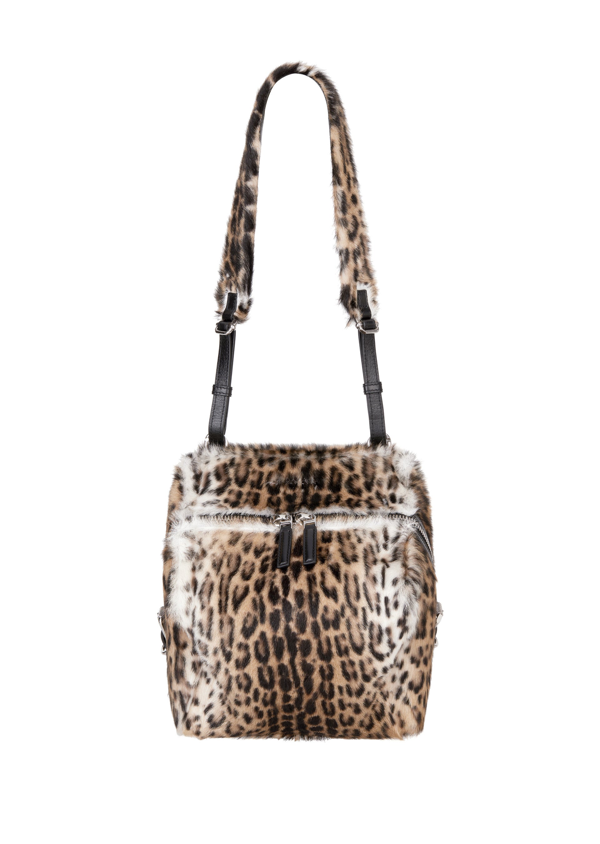 ジバンシー　パンドラ GIVENCHYから新しいメンズバッグ「PANDORA」が登場、より洗練