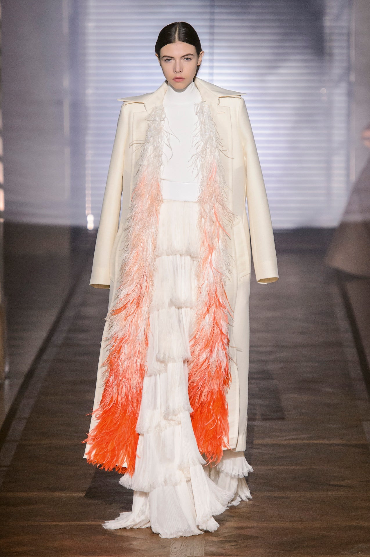 © firstVIEW Launchmetrics CLARE WAIGHT-KELLER – SS 2018 HAUTE COUTURE