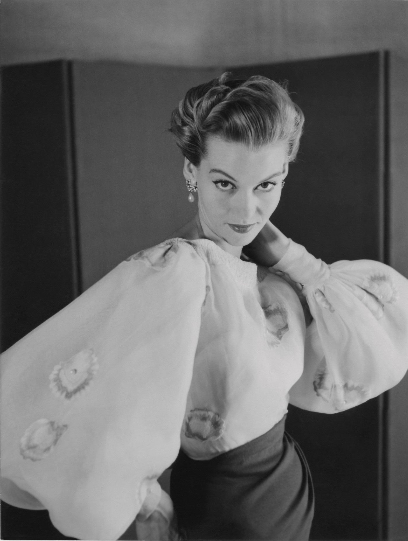 © firstVIEW Launchmetrics SS 1953 HAUTE COUTURE