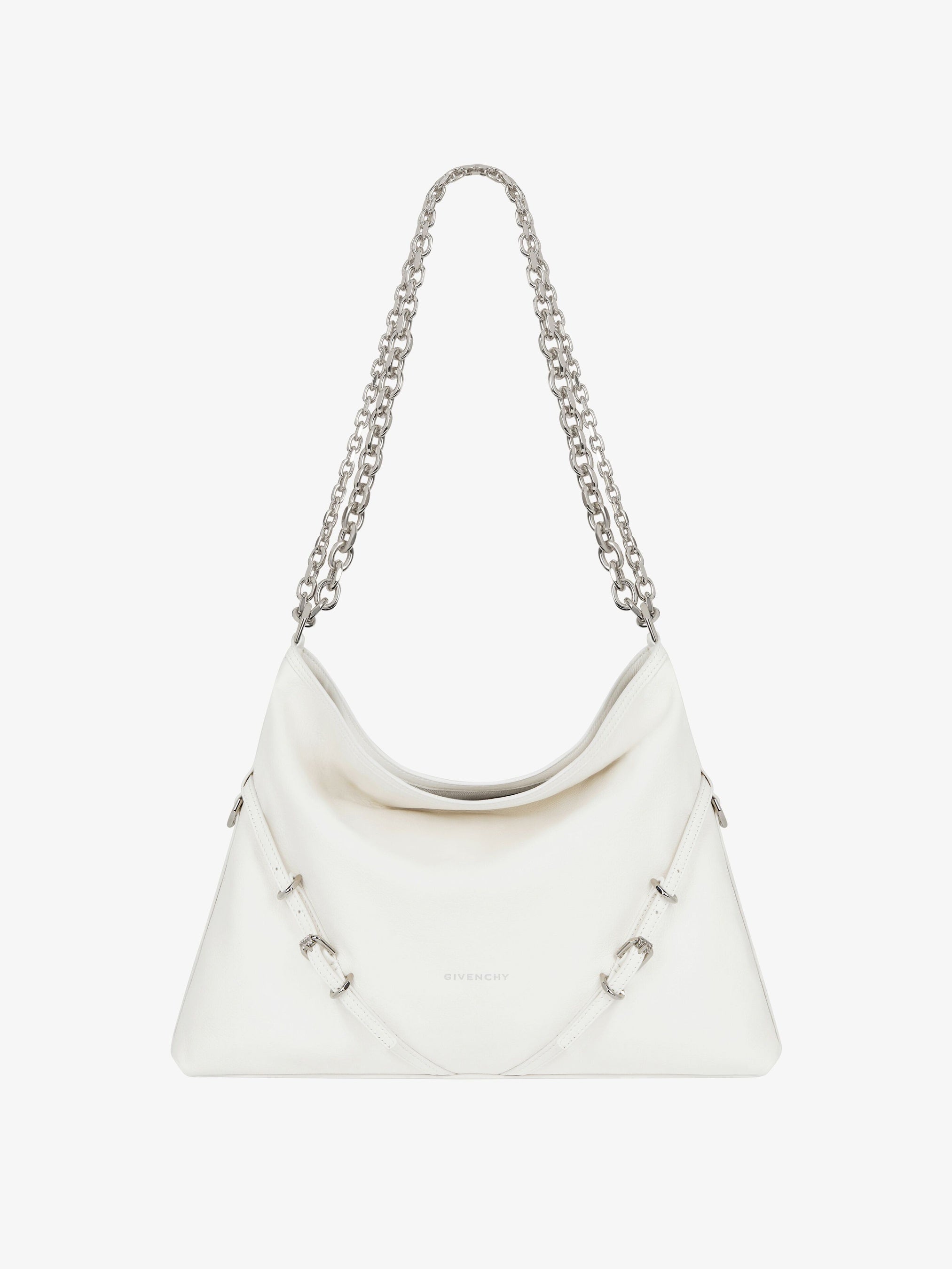 『ヴォワイユー チェーン』アイボリー 412,500円