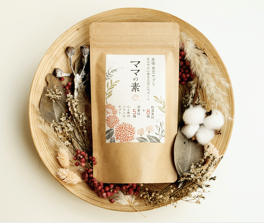 ママの素商品画像