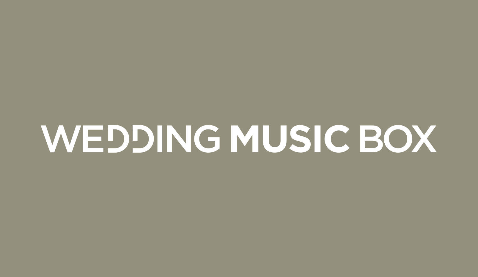 業界初！披露宴演出に特化した BGM サービスパッケージ『WEDDING MUSIC