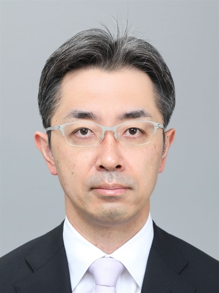 廣田 健久氏