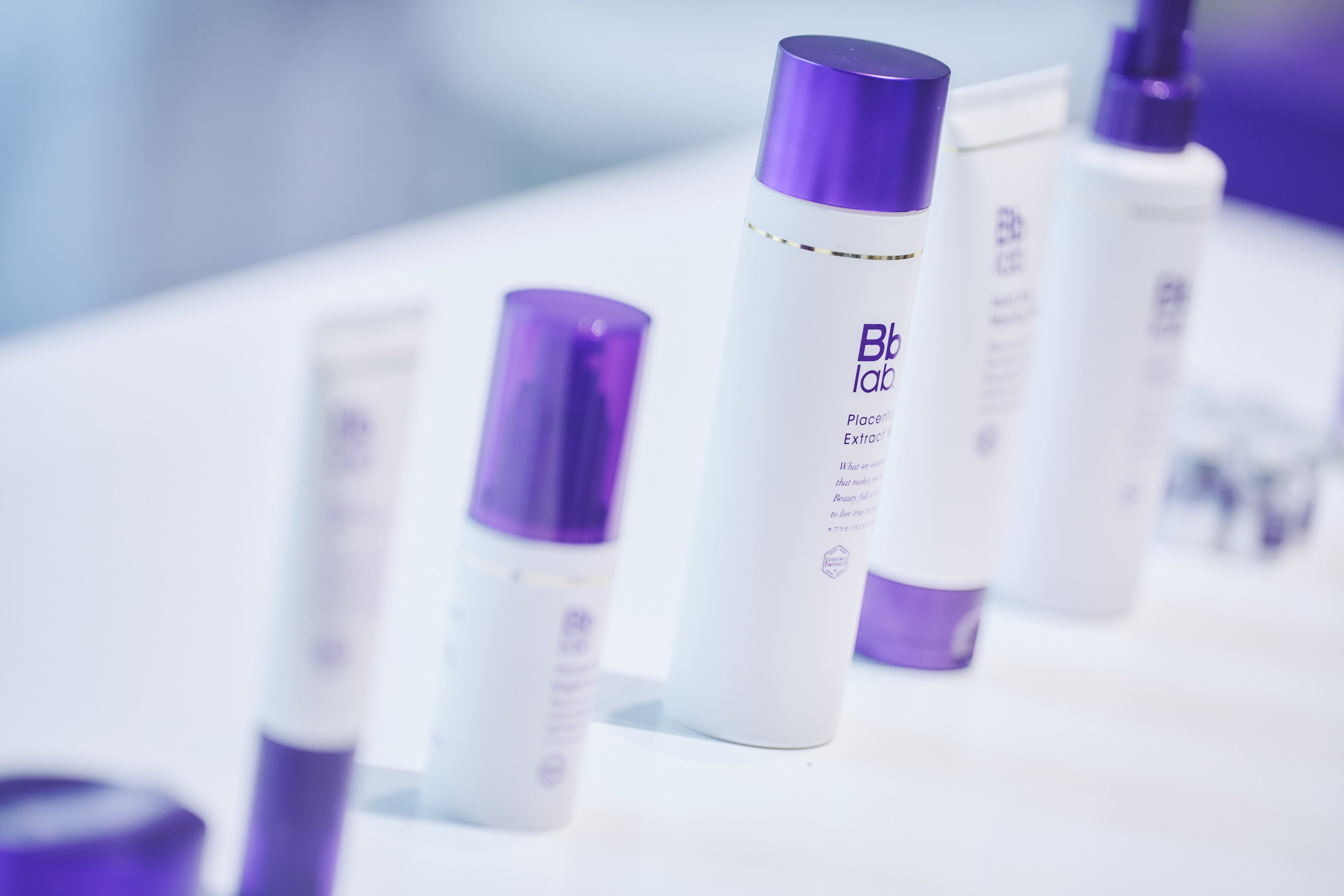 Bb lab.(ビービーラボ)＞ブランド初となるシワ改善美容液「プラセン