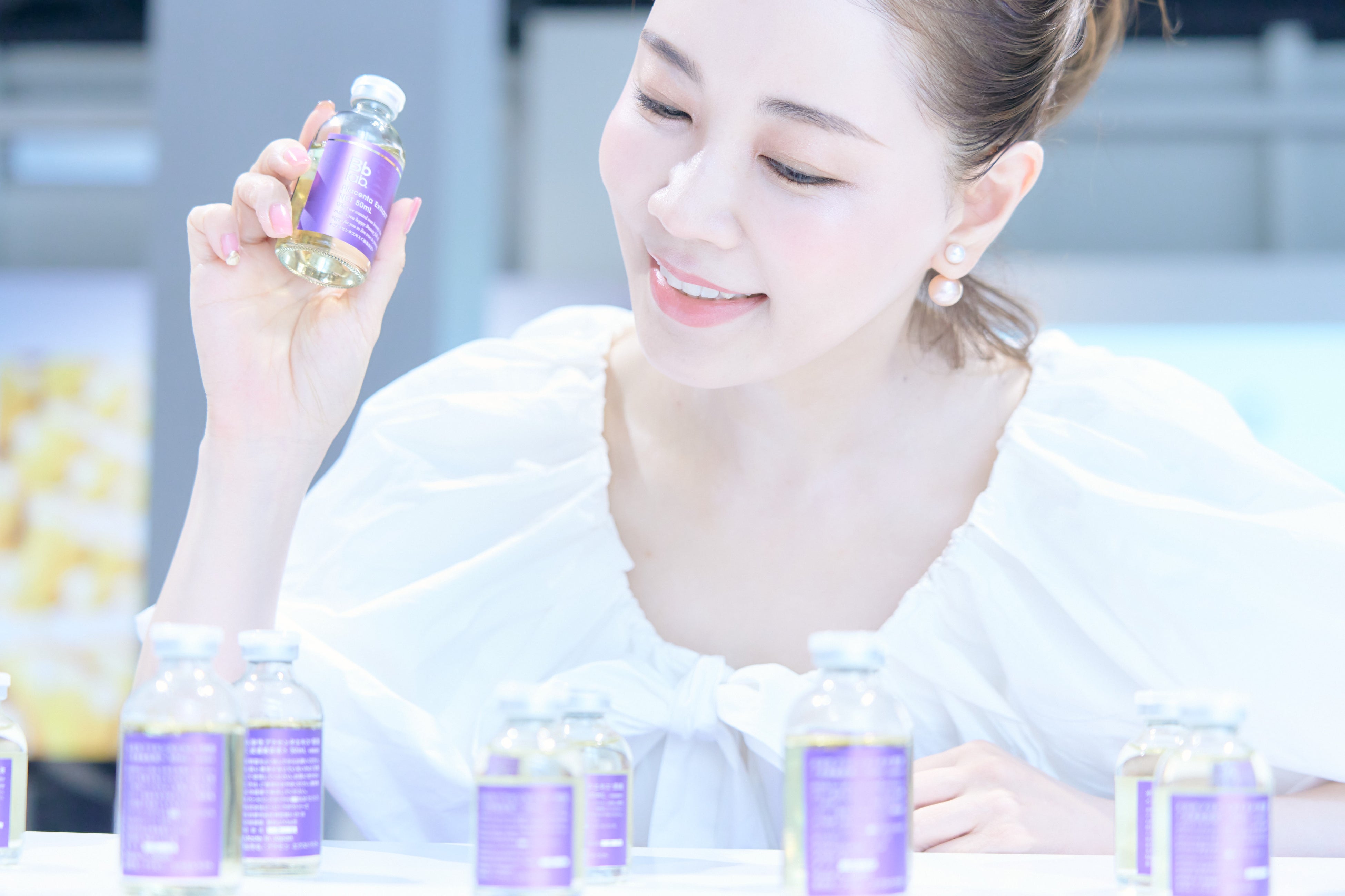 Bb lab.(ビービーラボ)＞ブランド初となるシワ改善美容液「プラセン