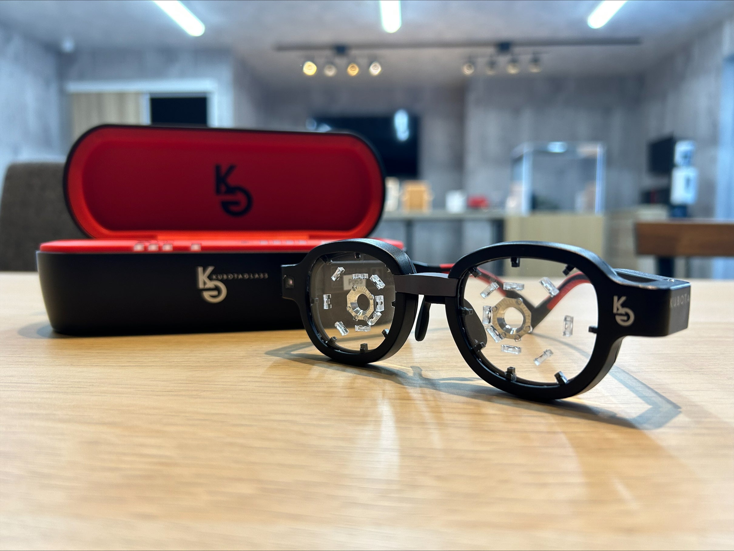 目の外遊び”「Kubota Glass®️」が月々11,800円からの分割払いで購入