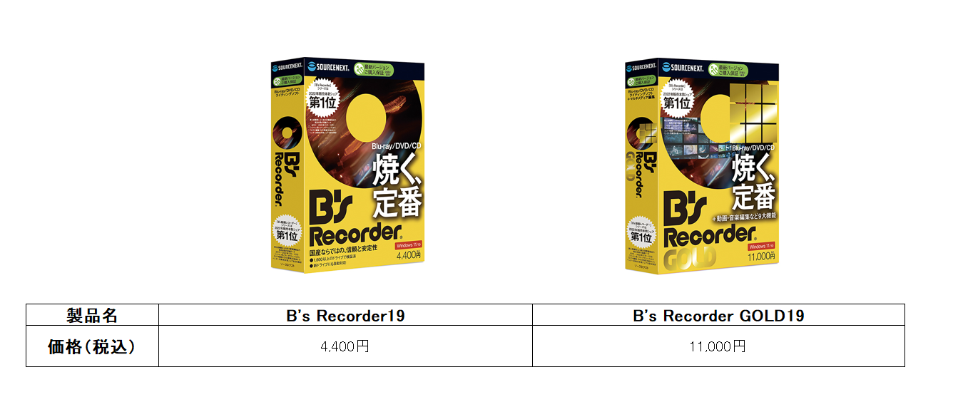 値下げ交渉あり★B’s Recorder GOLD 16 ソースネクスト　ダウンロード版 マンスリーソフトウェアニュース