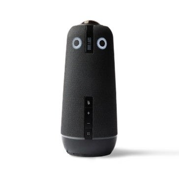 WEB会議用ミーティングオウル Meeting OWL 360°AI対応 発言者を自動フォーカスする会議室用webカメラ360°AIが気配り