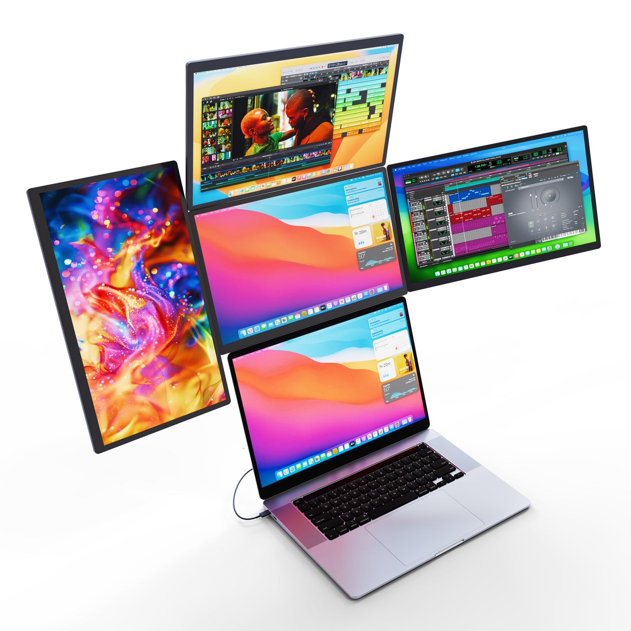 13.3型レッツノート「NC7」が直販サイトに新登場!作業性、モバイル性の両立とAI機能で、働く・学ぶを支える