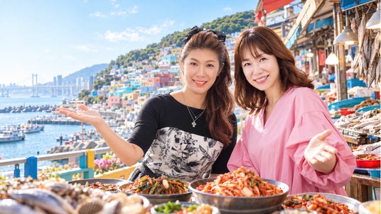 渡韓歴200回以上の韓国インフルエンサー・みよこ明洞と巡る、食べて