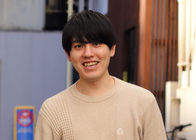 取締役CDO（Chief Data Officer）蓑田 和麻