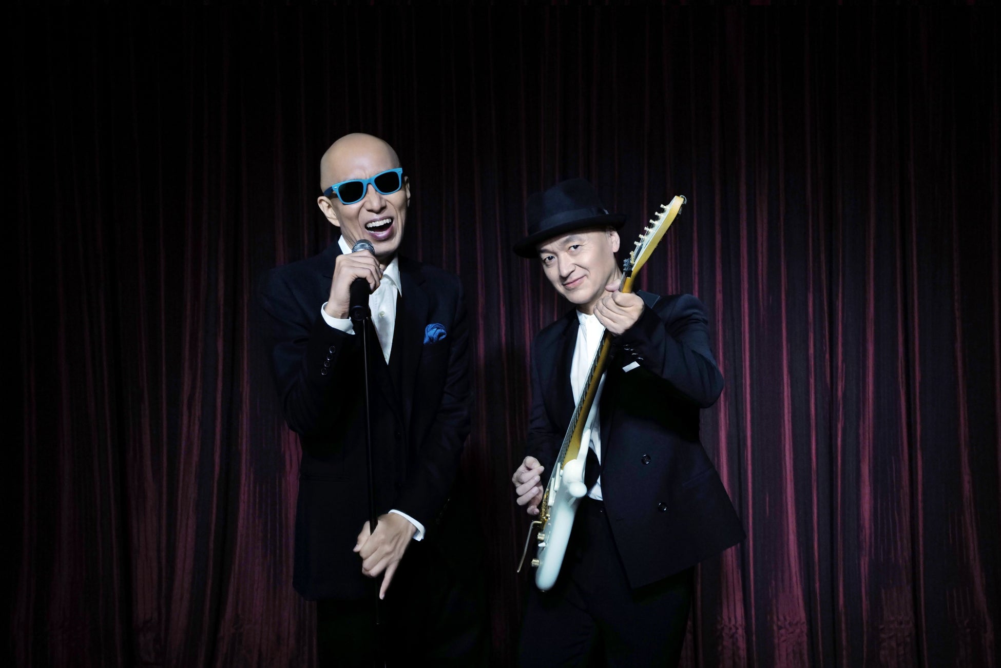 「Runner」披露!サンプラザ中野くん&パッパラー河合がアルバルク東京ホームゲームに登場 「Runner」披露!サンプラザ中野くん&パッパラー河合がアルバルク東京ホームゲームに登場