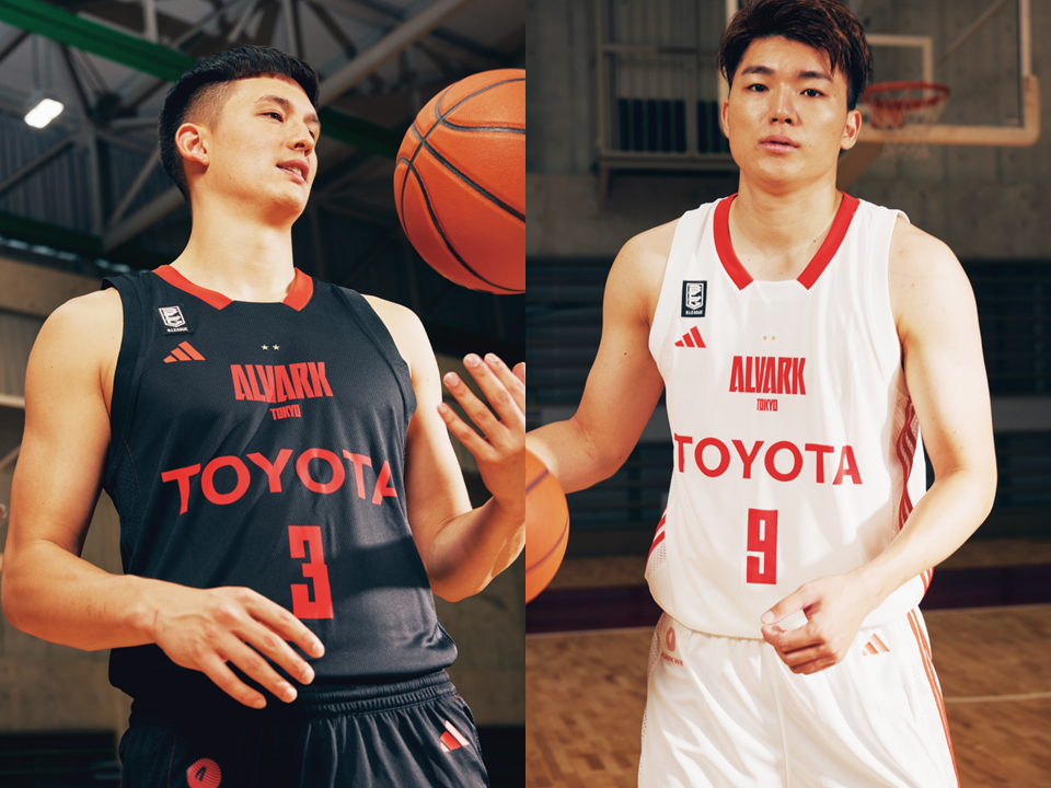アルバルク東京 B LEAGUE Bリーグ ALVARK TOKYO ジョーダン・テイラー