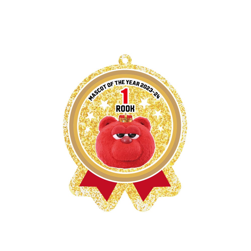 アルバルク東京マスコット「ルーク」B.LEAGUE MASCOT OF THE