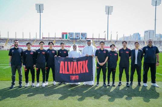 アルバルク東京アカデミー スペシャルオリンピックスUAEとのバスケットボール交流・指導プログラムを実施! アルバルク東京アカデミー スペシャルオリンピックスUAEとのバスケットボール交流・指導プログラムを実施!