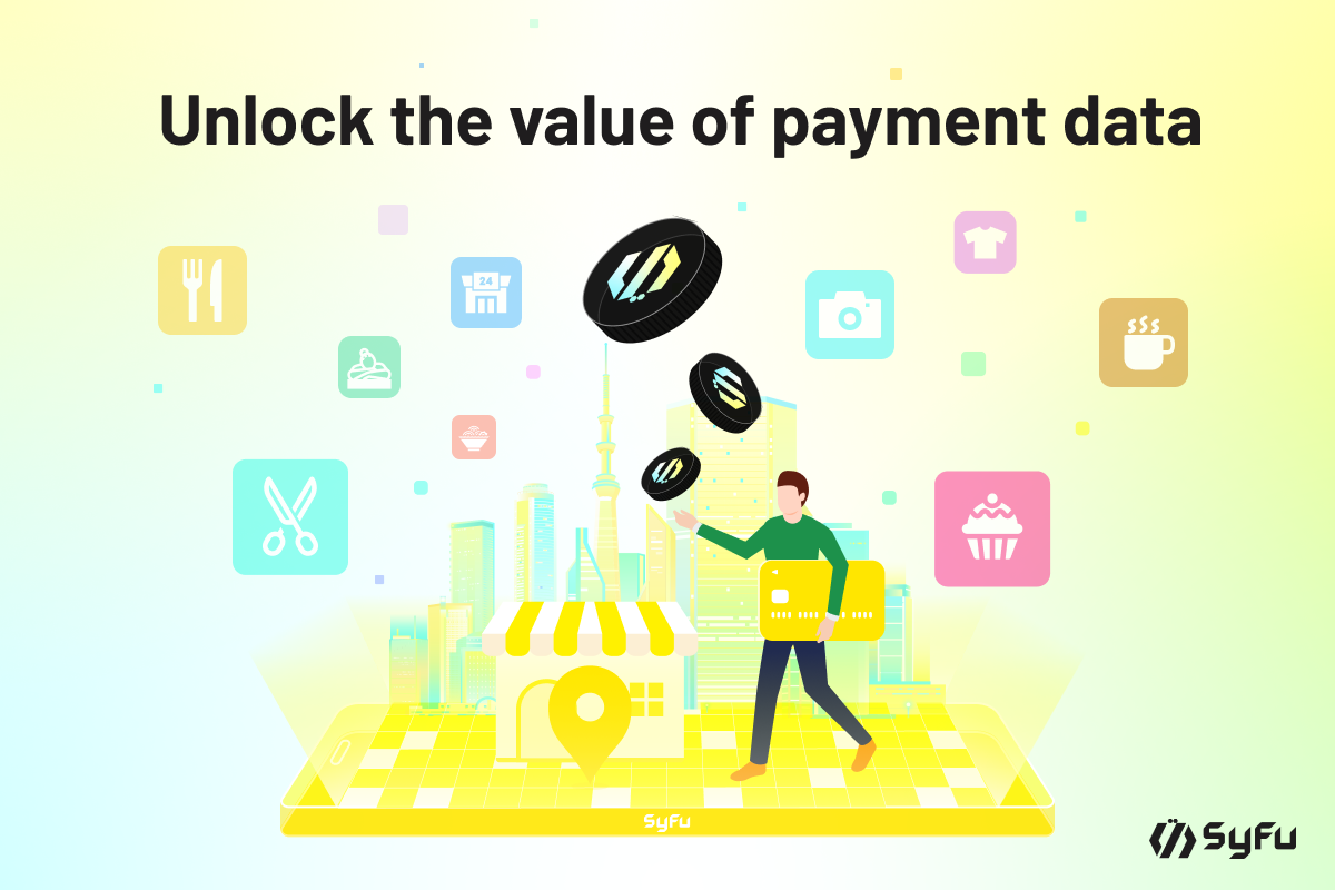 「SyFu」ウォレットが登場！GINKANが決済データをデジタル資産に変えるGameFi搭載の未来のお財布を発表