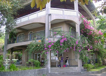 プレダ基金内ゲストハウス