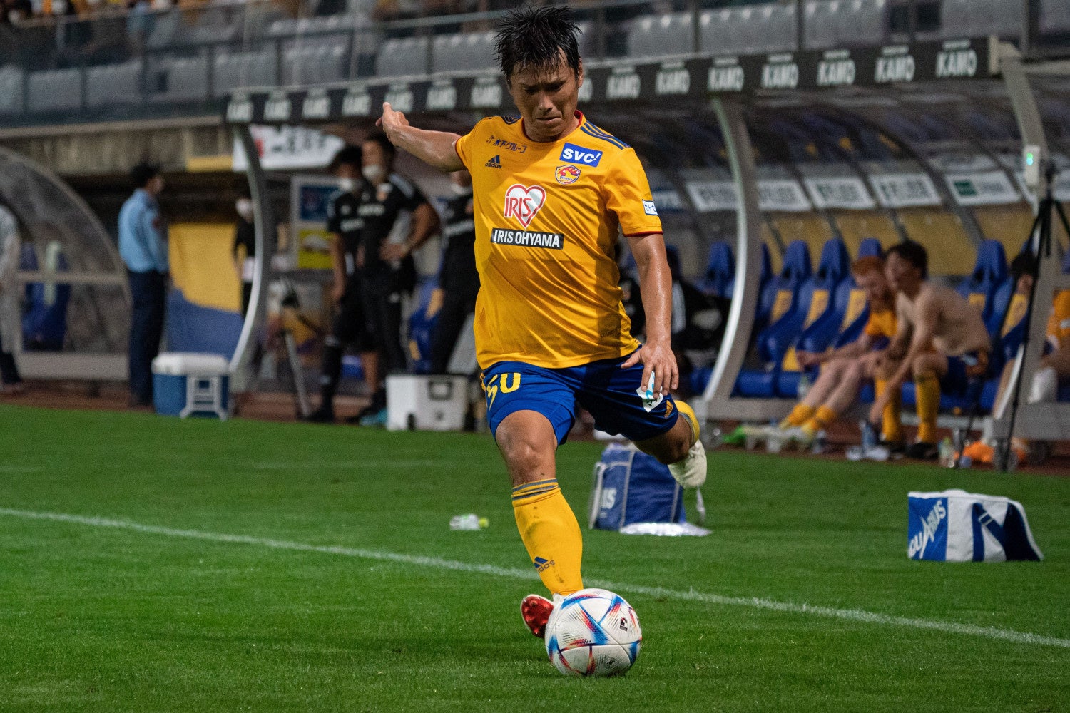 ベガルタ仙台 遠藤康選手 契約更新のお知らせ 株式会社ベガルタ仙台のプレスリリース ベガルタ仙台 遠藤康選手 契約更新のお知らせ 株式会社ベガルタ仙台のプレスリリース