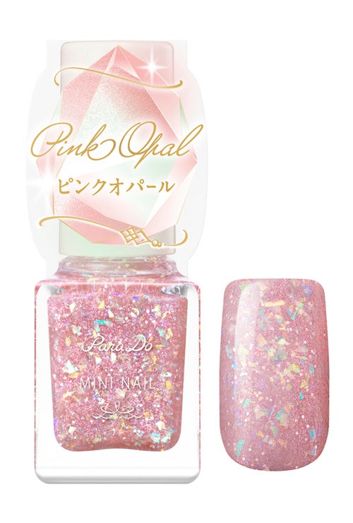 パラドゥ　ミニネイル＜PK14 ピンクオパール＞