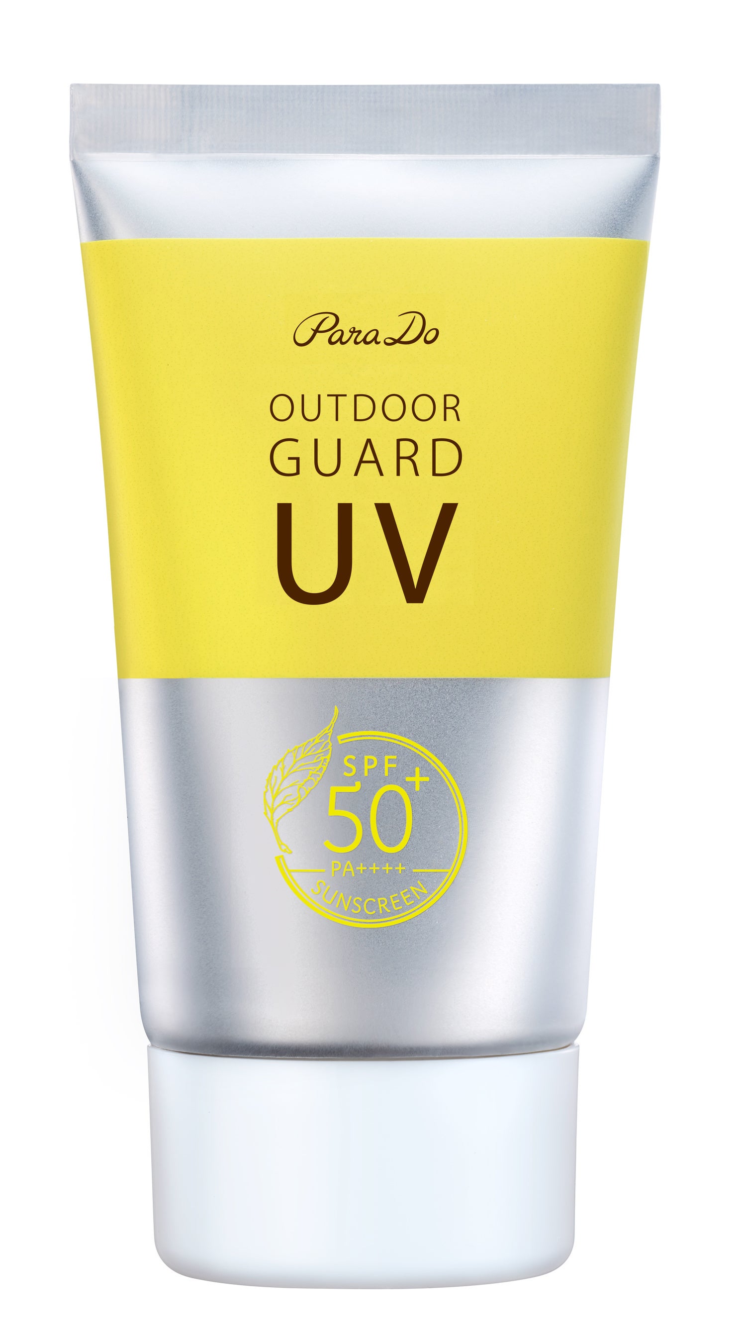 パラドゥ　アウトドア ガードUV（容器）