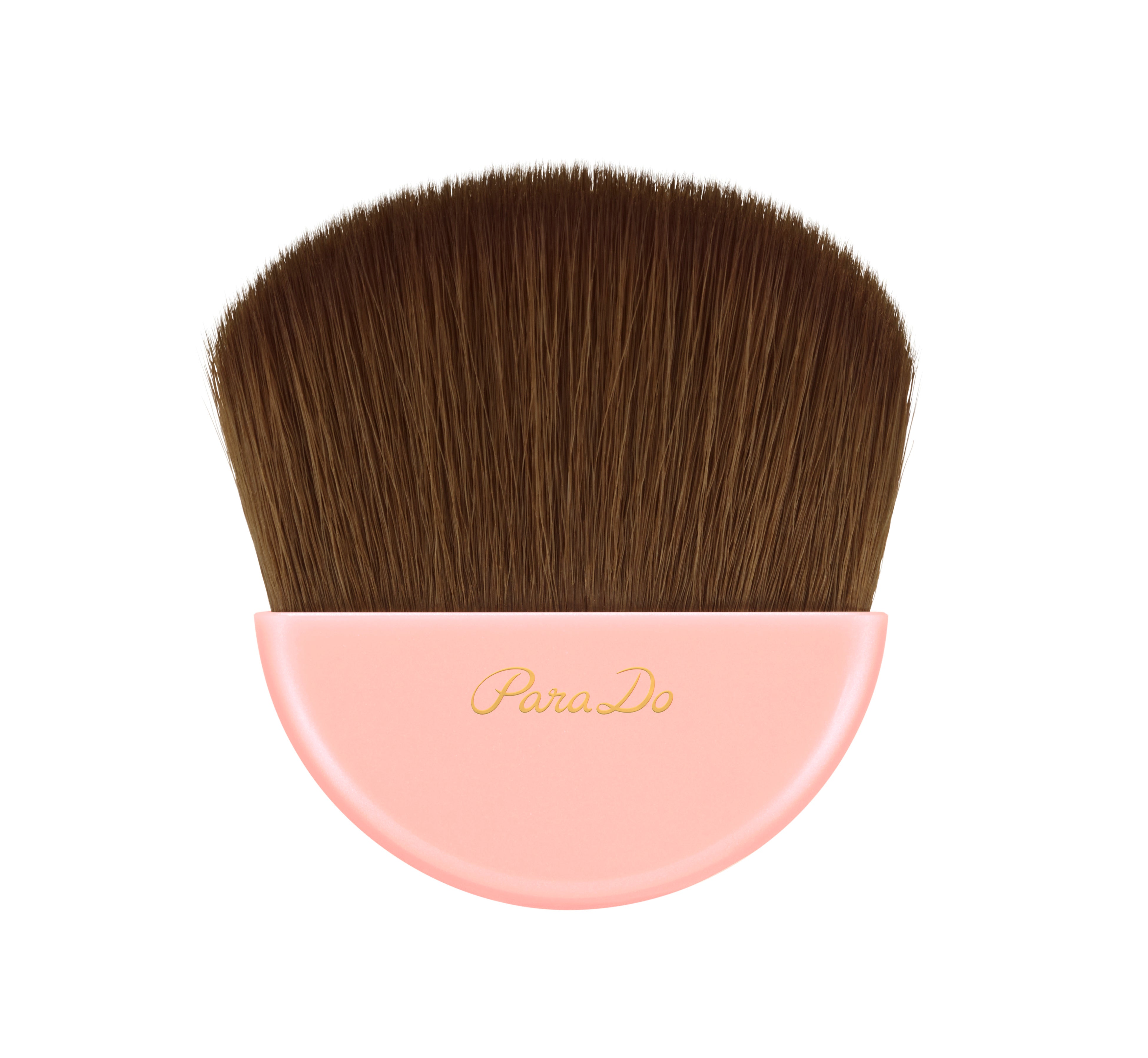 パラドゥ　透明ツヤ肌ファンデブラシ