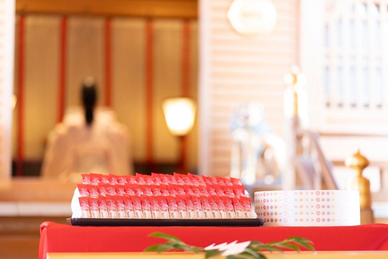 パラドゥ　サクラヴェールリップ（プランパー）　燃ゆる桜祈願