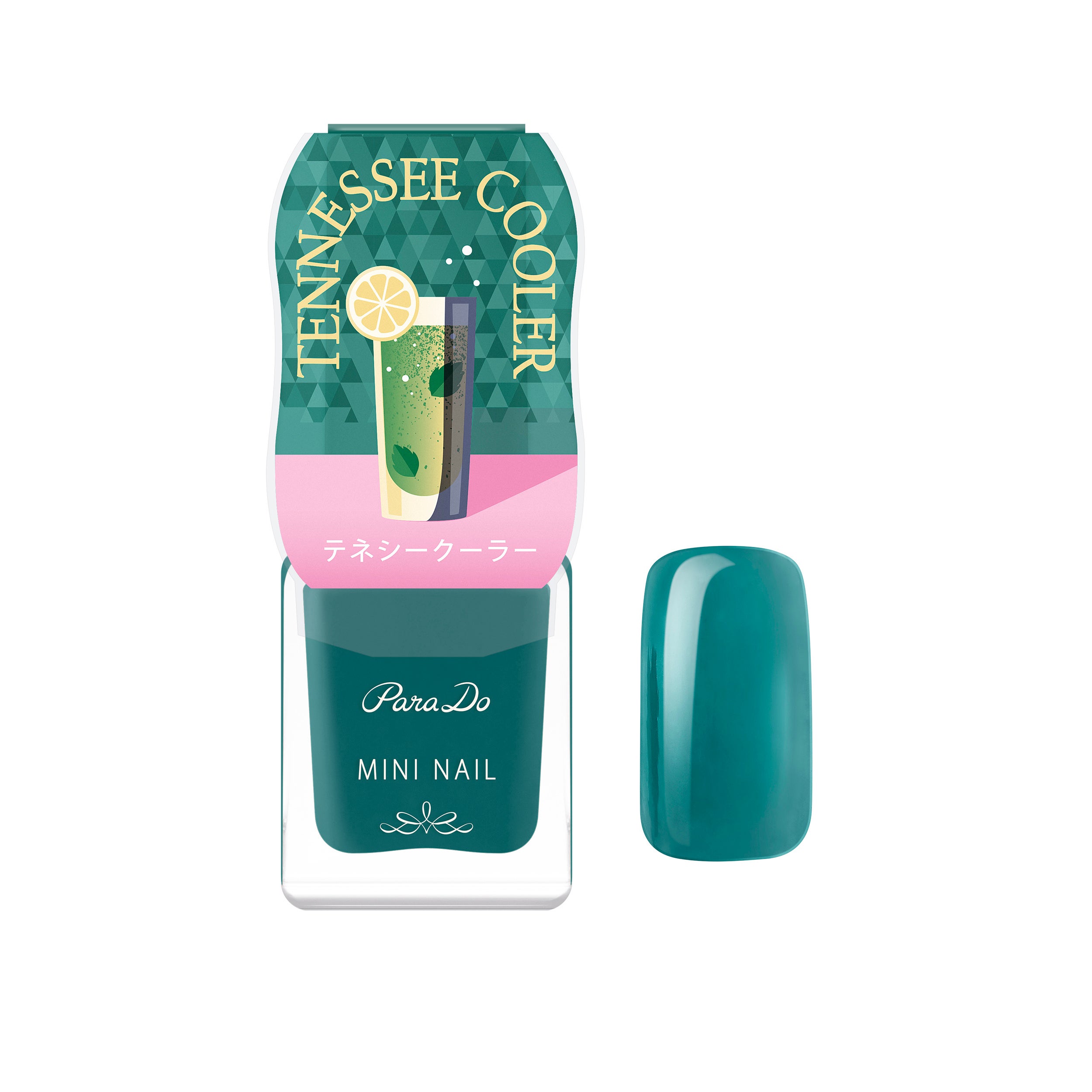 パラドゥ　ミニネイル＜GN06 テネシークーラー＞